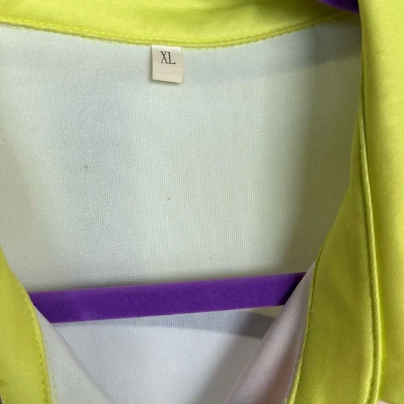 Vibrant Pop Art Graphic Dress - Picture 2 of 4